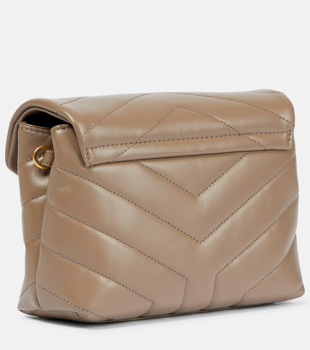 Saint Laurent Loulou Toy leather shoulder bag Saint Laurent