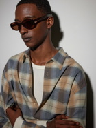 Auralee - Eyevan D-Frame Acetate Sunglasses