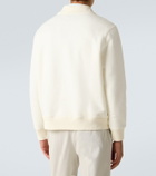 Dunhill Cotton polo sweater