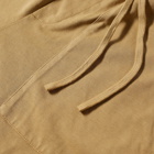 Barena Men's Drawstring Trouser in Khaki