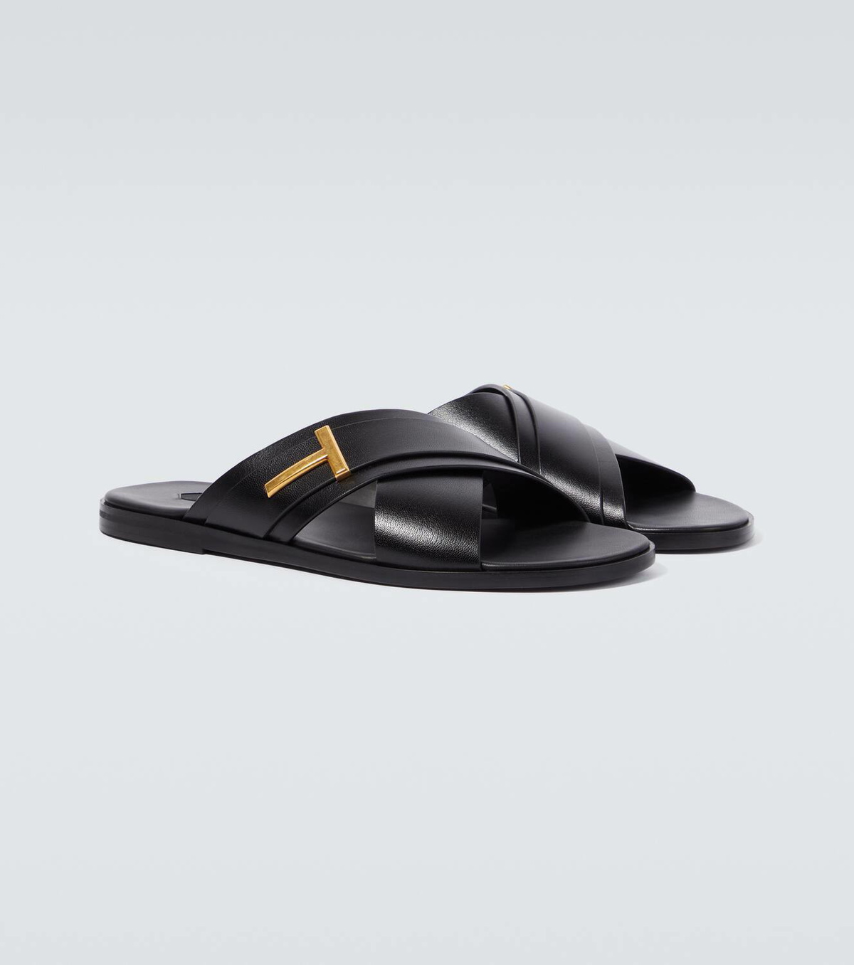 Tom Ford Leather sandals TOM FORD