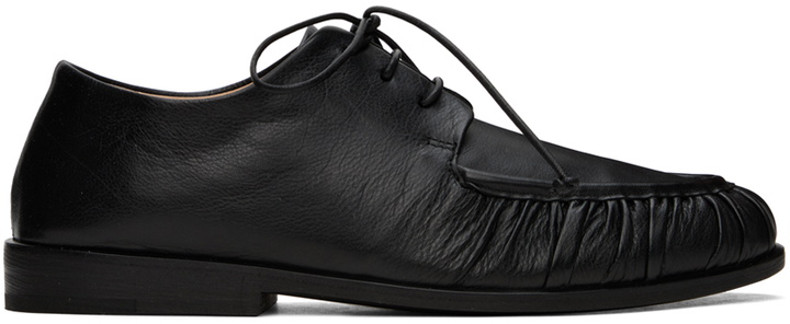 Photo: Marsèll Black Mocassino Derbys