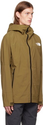 The North Face Khaki Summit Series Chamlang Jacket