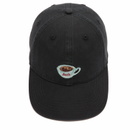 Foret Men's Element Mug Washed Cap in Black 