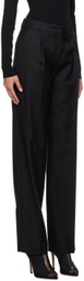 Boyarovskaya Black Taglia Trousers