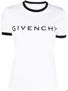 GIVENCHY - Logo Cotton T-shirt