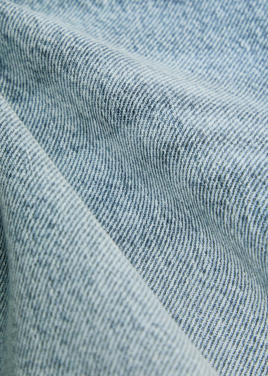 Toteme Straight-leg Jeans Light Blue