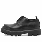 Dolce & Gabbana Men's Chunky Sole Shoe in Black