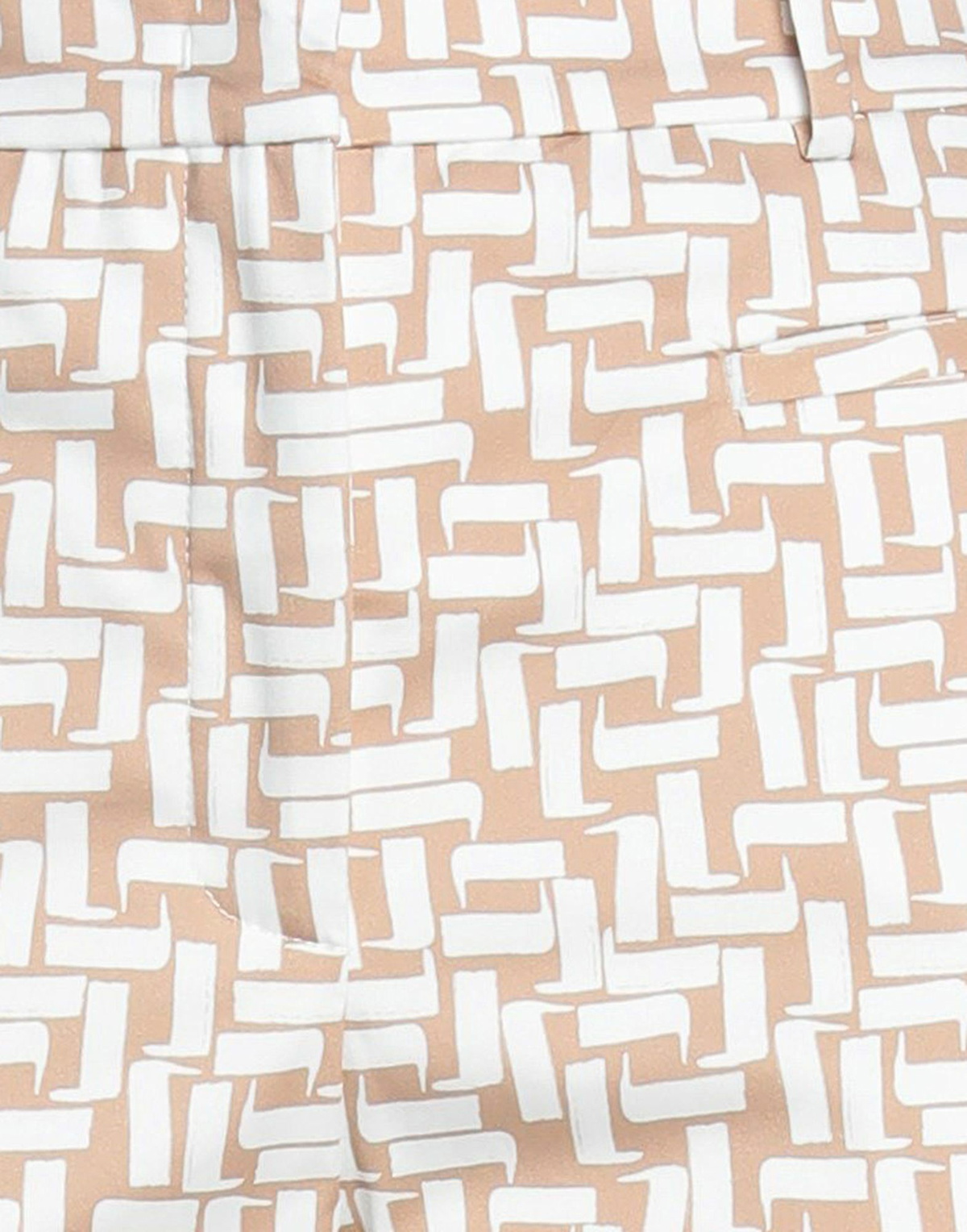 Peserico Womens Pants in White