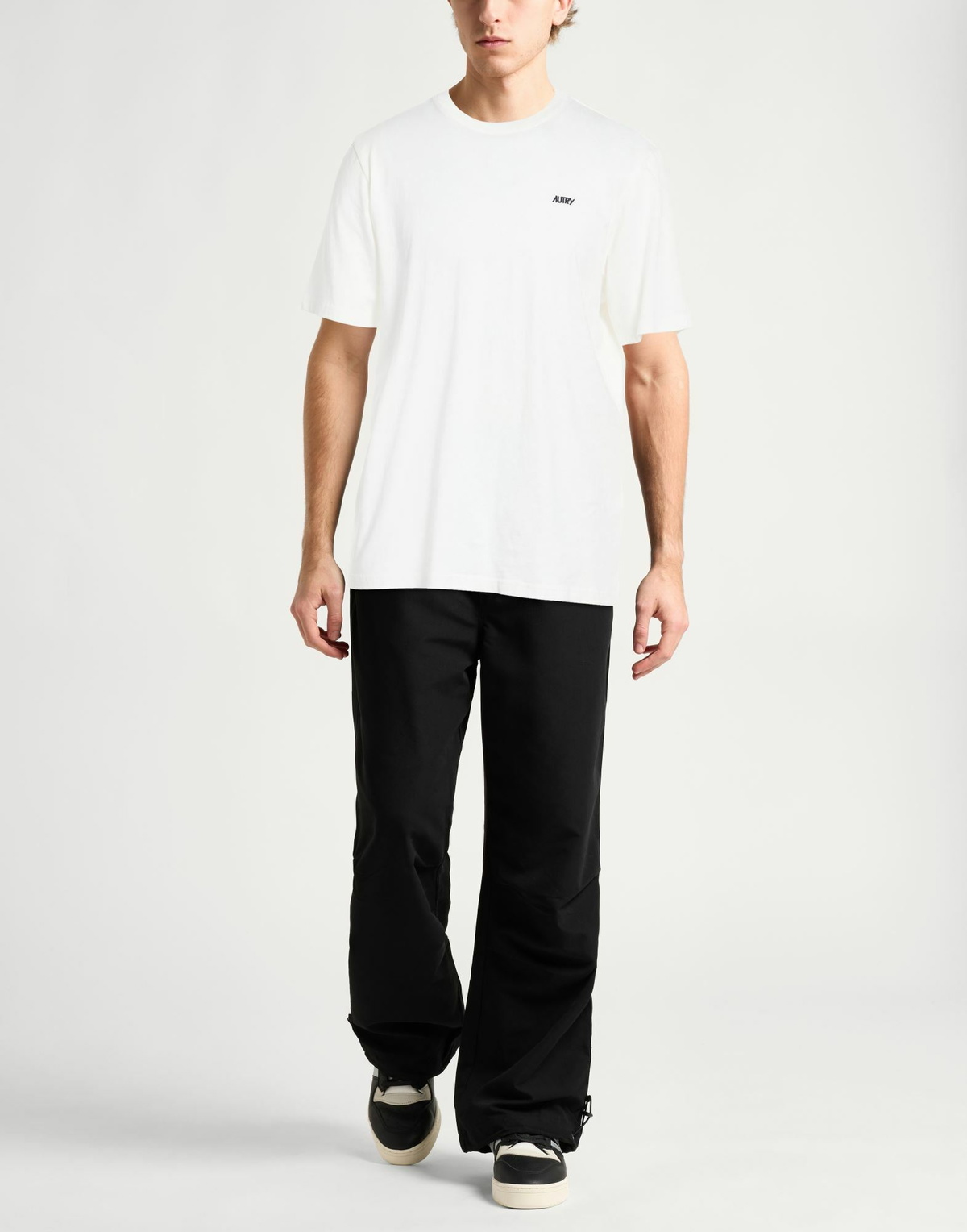 Autry Mens T-shirt in White