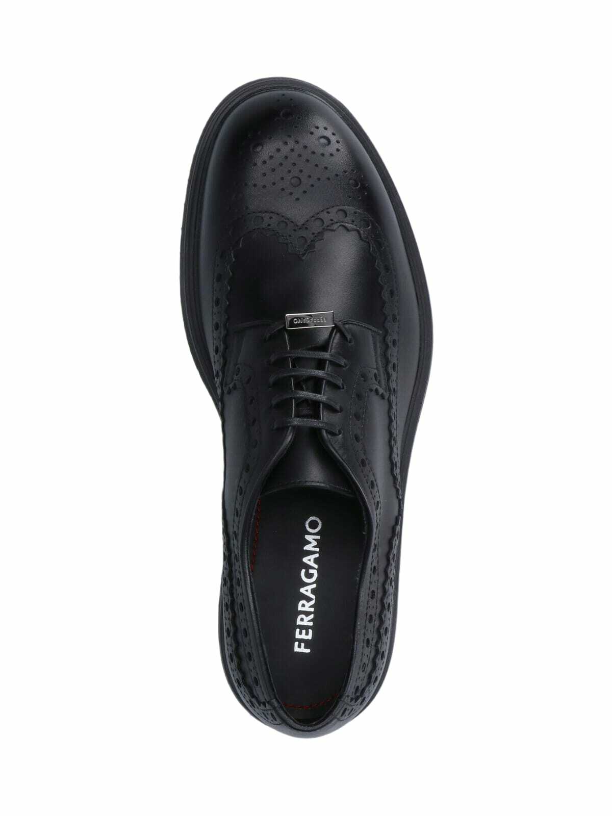 Ferragamo Derby shoes Ferragamo Men main image 4