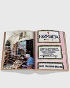 Assouline "Capri Dolce" Vita By Cesare Cunaccia Multi Travel