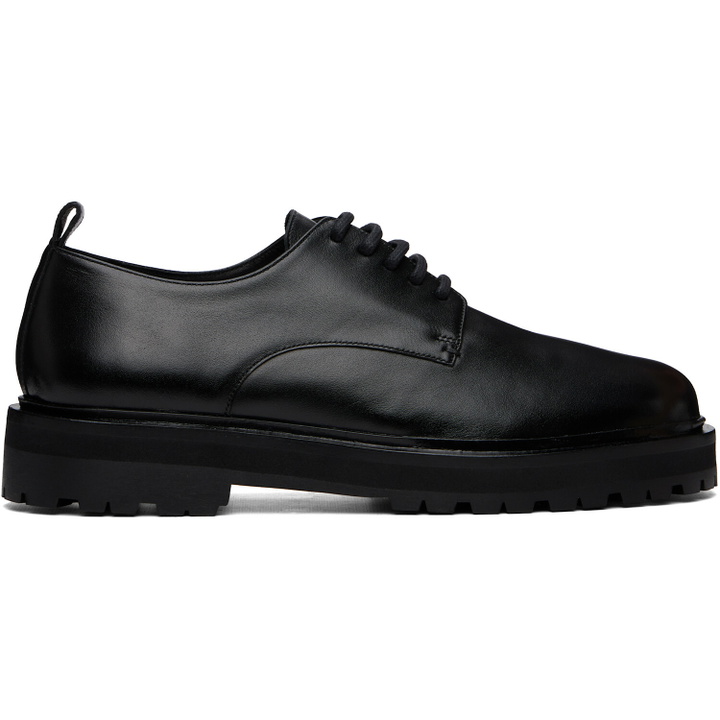 Photo: Studio Nicholson Black Jackson Derbys