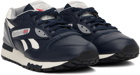 Reebok Classics Navy LX8500 Sneakers