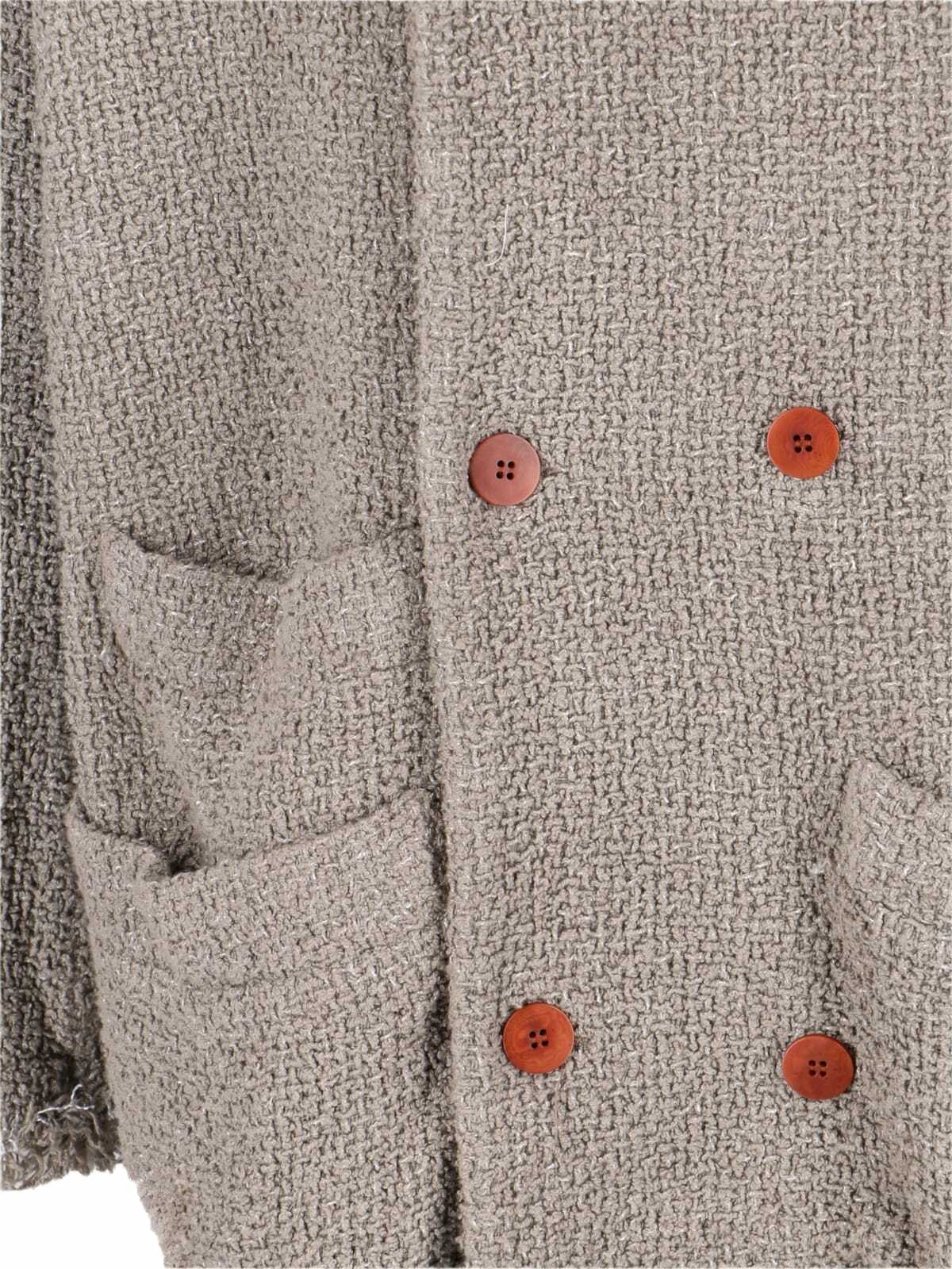 Magliano Double-breasted Jacket Magliano