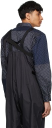 Engineered Garments Black K-Way Edition Kayden 3.0 Vest Bag