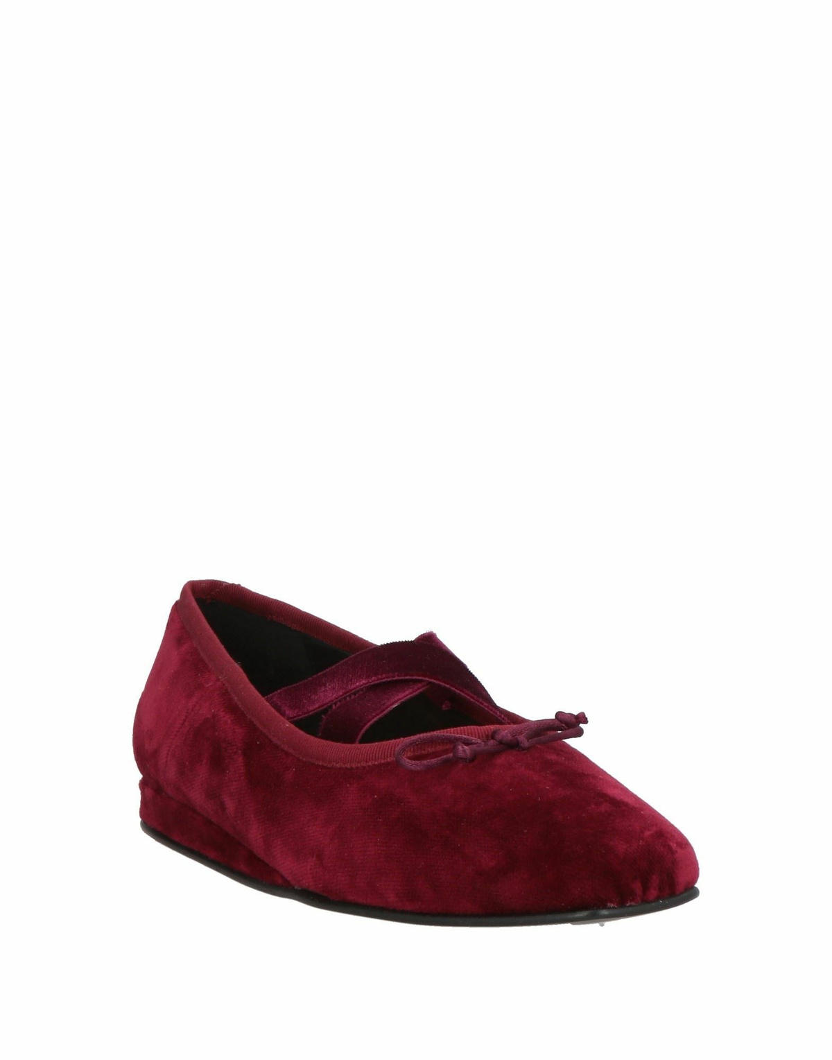 Castañer Womens Ballet flats Garnet