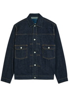 Blue Blue Denim Jacket Indigo