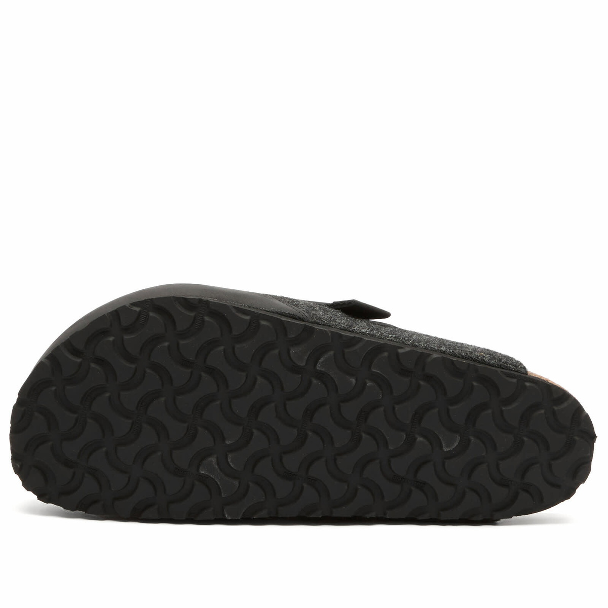 Birkenstock Boston Nova Clog - Anthracite Felt