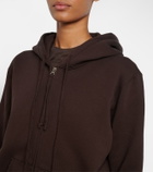 Nili Lotan Callie cotton hoodie