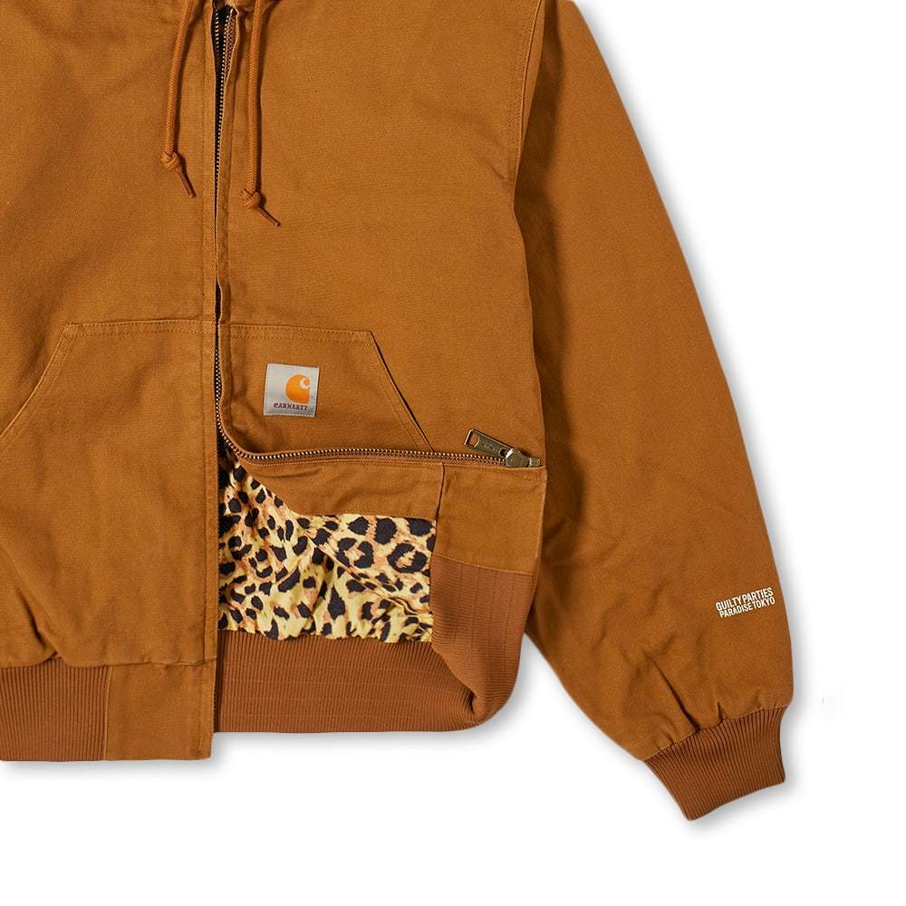 WACKO MARIA×CARHARTT ACTIVE JACKET - ブルゾン