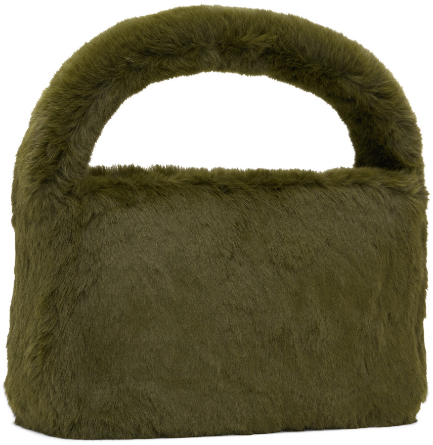 Blossom Khaki Mini Rex Bag