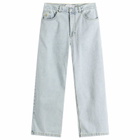 Polar Skate Co. Men's Big Boy Jeans in Light Blue