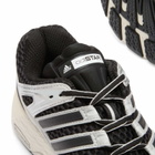 Adidas Adistar Control 5 in Black/Silver Metallic/Grey One