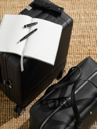Montblanc - Meisterstück Resin and Platinum-Plated Fountain Pen