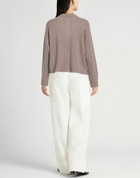 Peserico Womens Cardigan Light brown