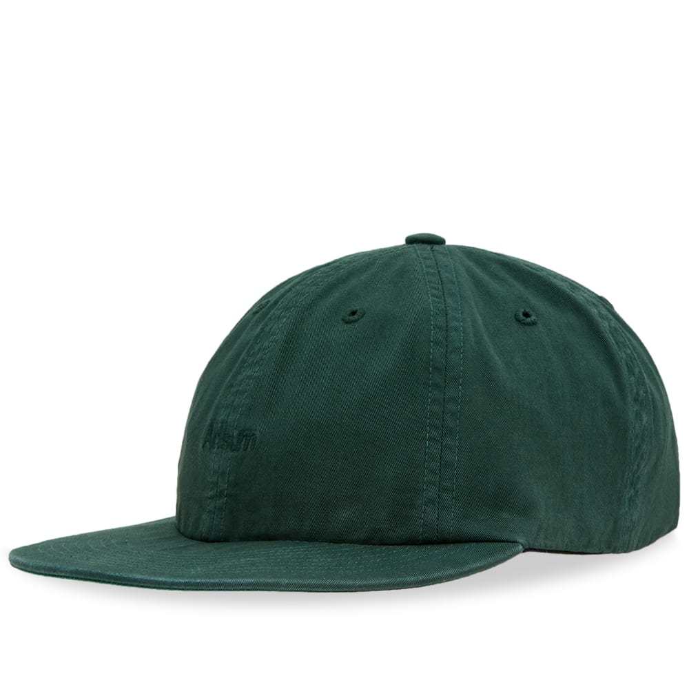 Adsum Overdyed Twill Hat Adsum