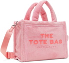 Marc Jacobs Pink 'The Terry Medium Tote Bag' Tote
