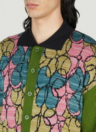 Rassvet Drawings Cardigan