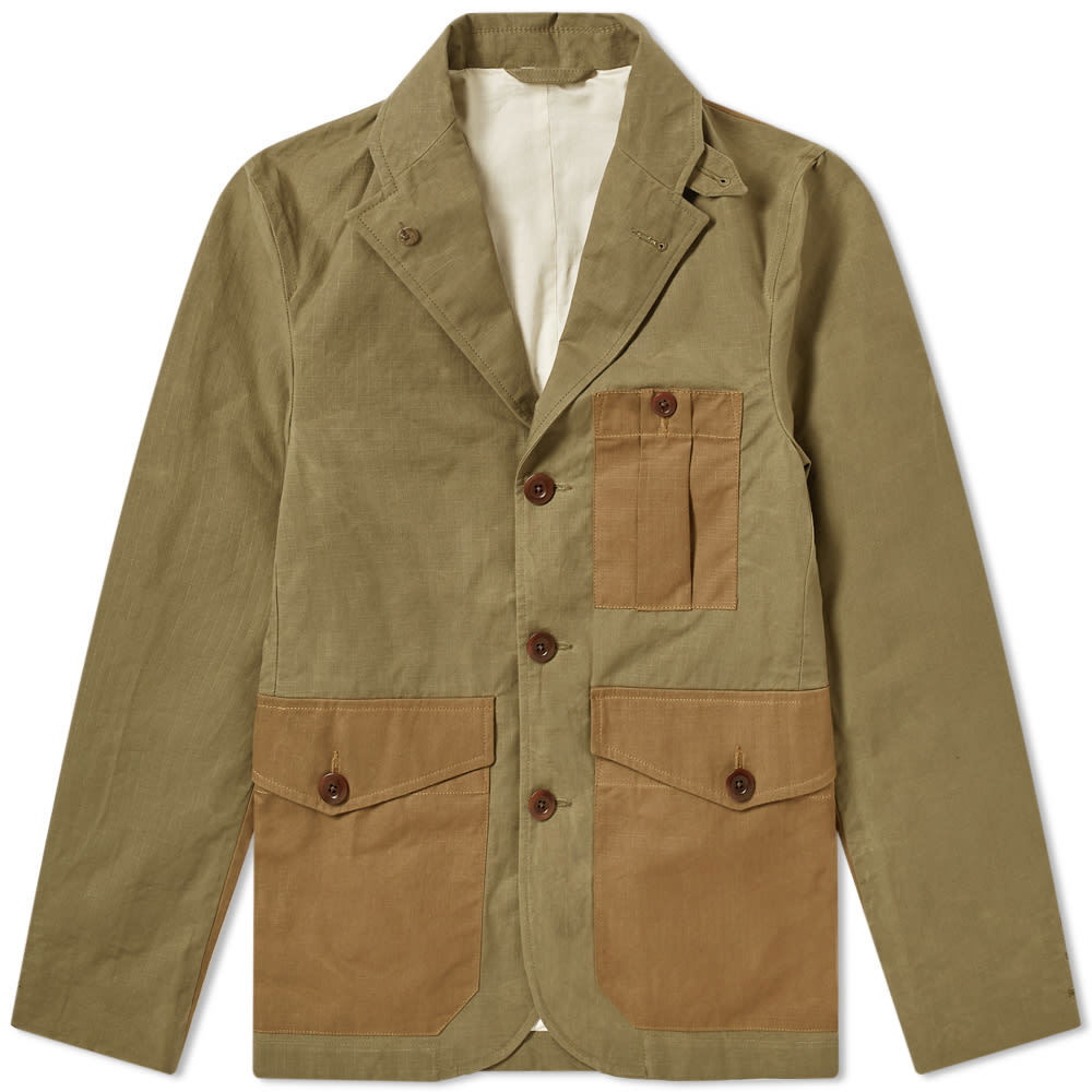 Nigel Cabourn Army Blazer Nigel Cabourn