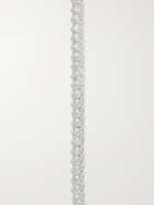 Martine Ali - Sterling Silver Chain Bracelet - Silver