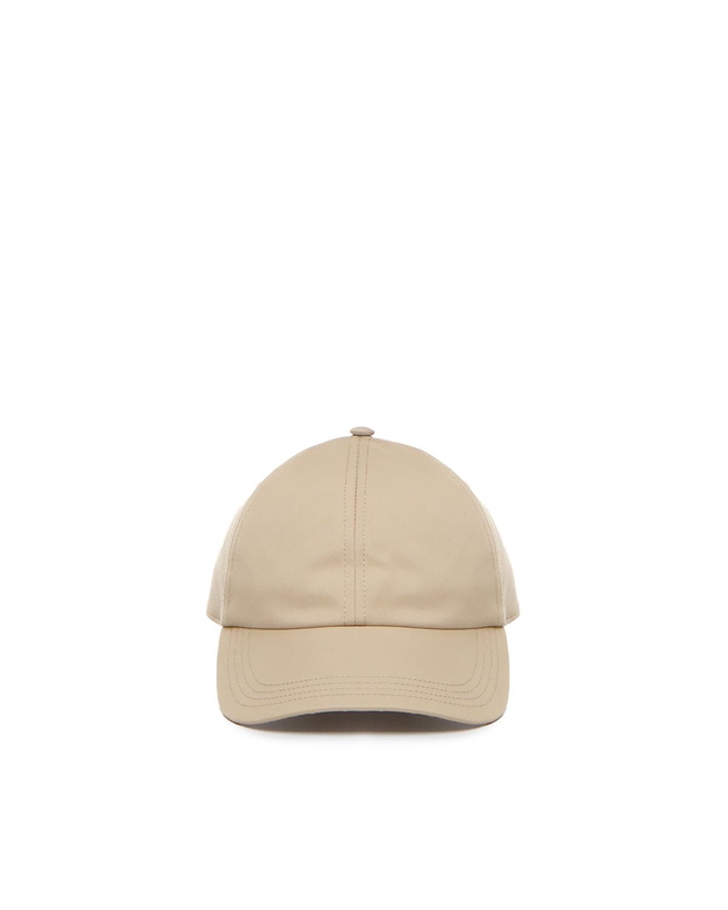Photo: Burberry Cotton-blend Baseball Cap