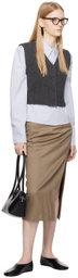 LOW CLASSIC Black Baguette Bag