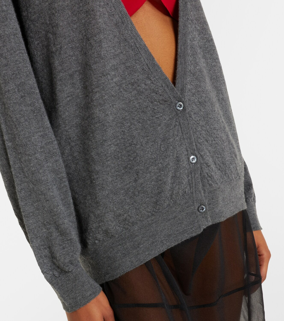 Prada Cashmere cardigan