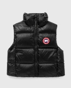 Canada Goose Cypress Puffer Vest Black Vests