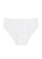 Hanro Ultralight Cotton Briefs White