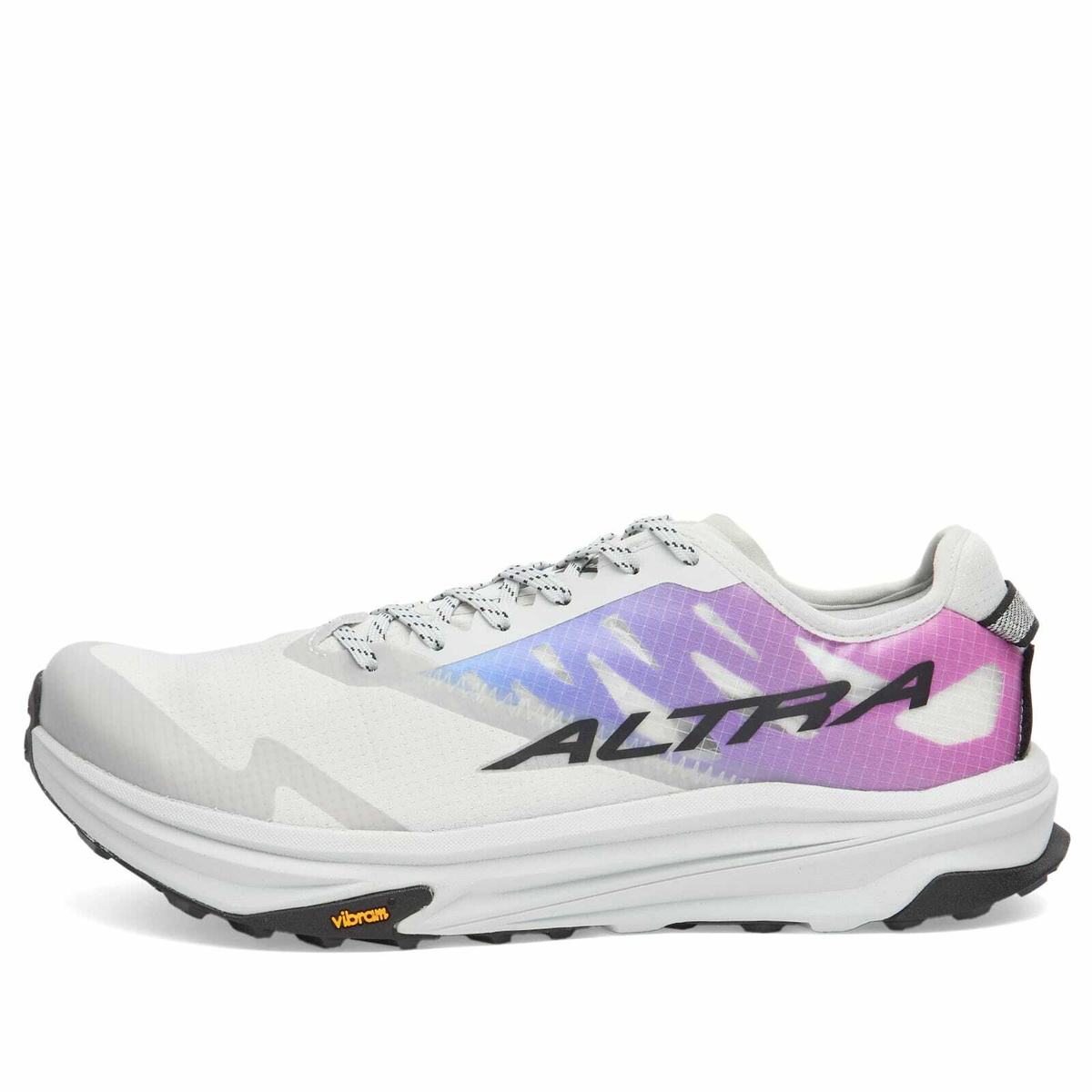 Altra Men's x SOAR Mont Blanc Carbon Sneaker in White Altra