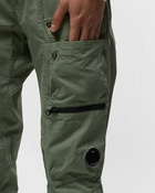 C.P. Company Microreps No Peach Pants   Cargo Pant Green - Mens - Cargo Pants