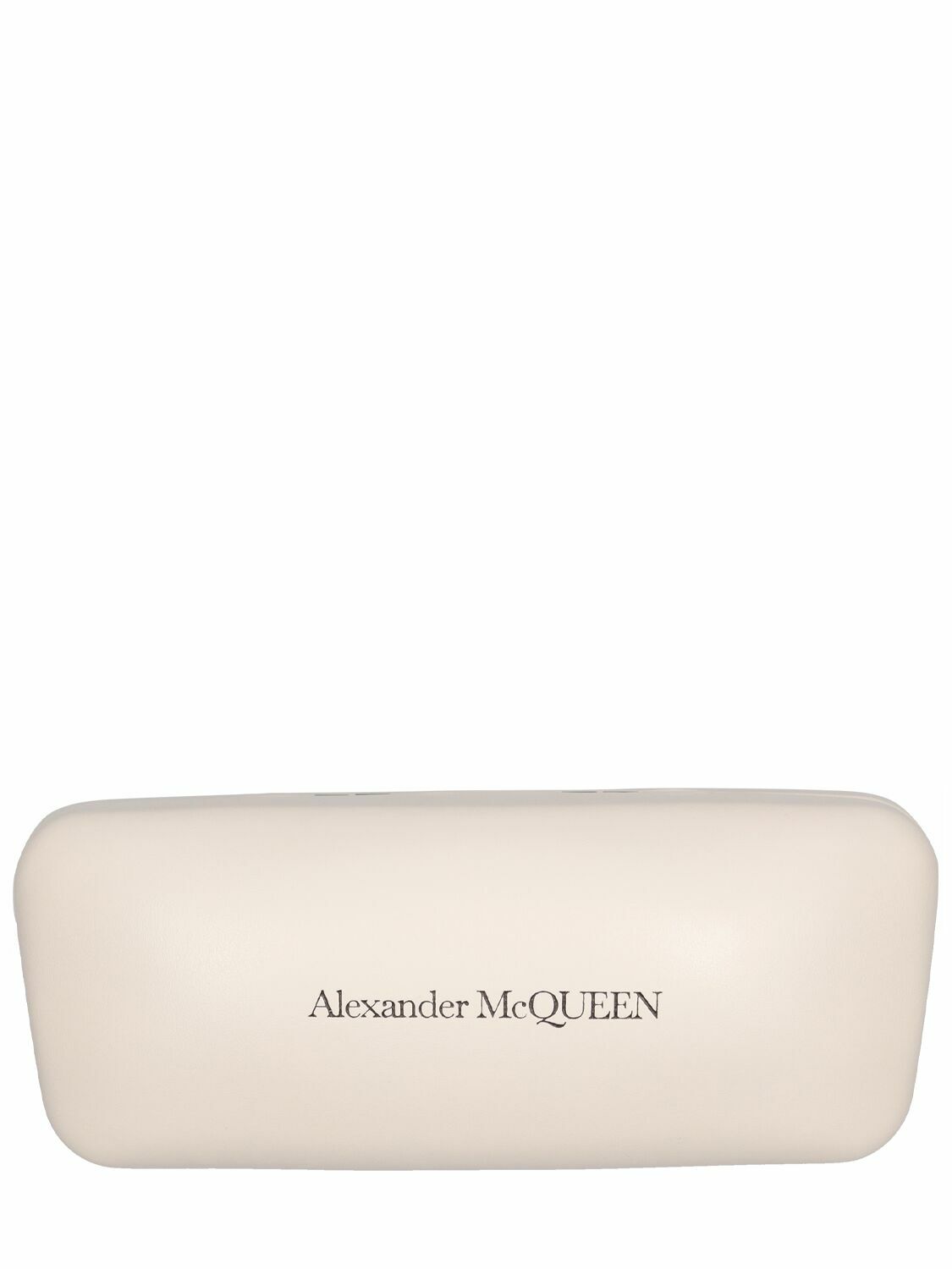 Alexander McQueen Multicolor Acetate Glasses (Frames) main image 1