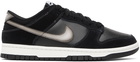 Nike Black Dunk Low Retro Sneakers