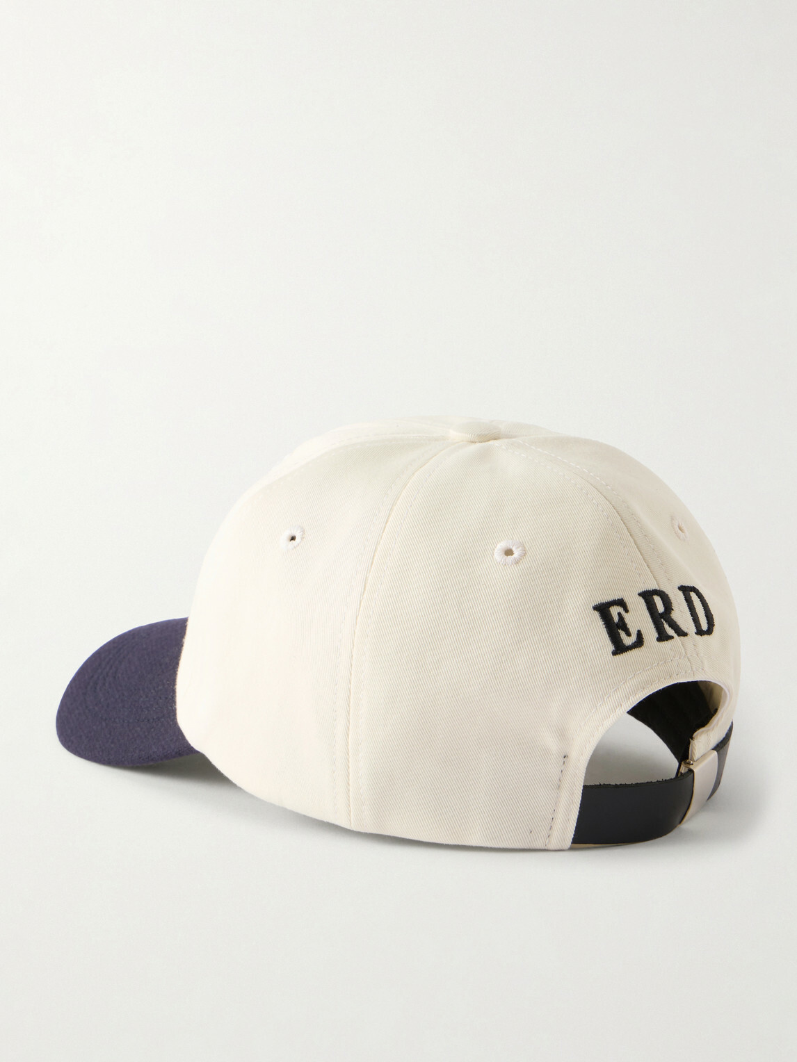 Enfants Riches Déprimés - Seesaw Kids Logo-Embroidered Cotton-Twill Baseball Cap