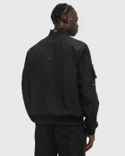 Moose Knuckles COURVILLE BOMBER Black Mens Bomber Jacket