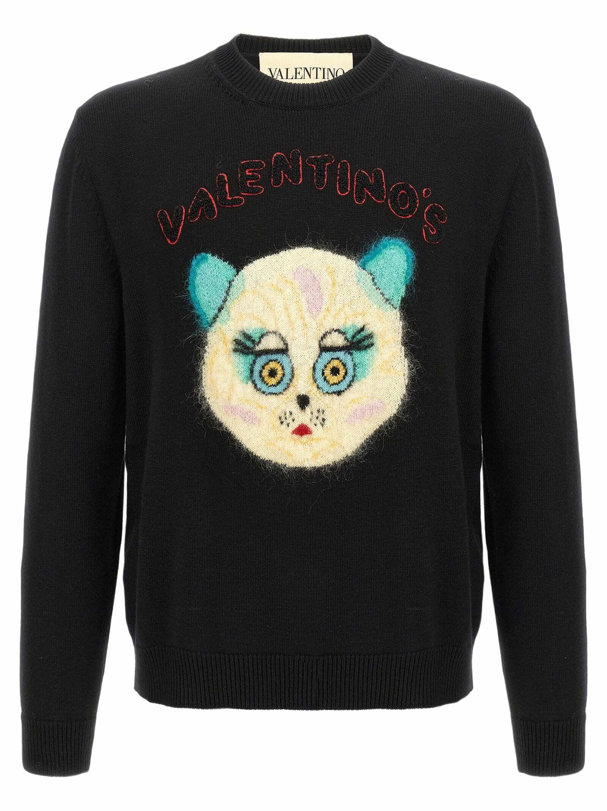 Valentino Garavani le Chat De La Maison Sweater Valentino