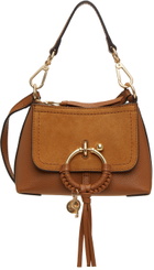 See by Chloé Brown Mini Joan Bag