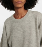 Toteme Alpaca and wool sweater