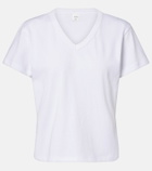 Leset Margo cotton jersey T-shirt
